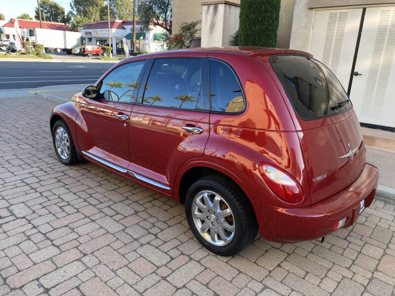 2007 Chrysler PT Cruiser Limited