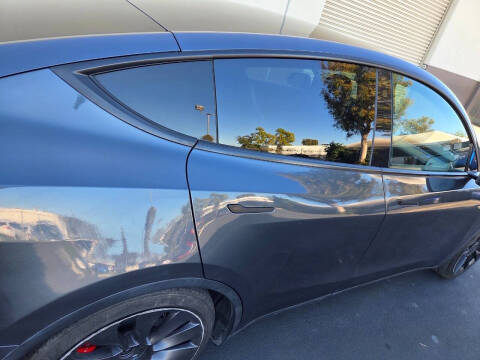 2021 Tesla Model Y Performance