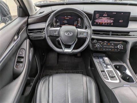 2022 Infiniti QX60 Sensory