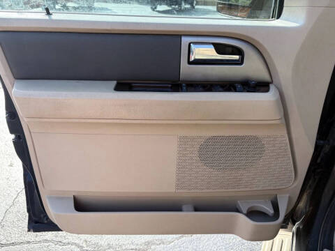 2014 Ford Expedition