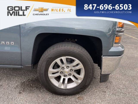 2014 Chevrolet Silverado 1500