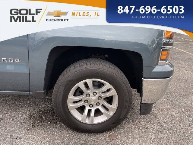 2014 Chevrolet Silverado 1500