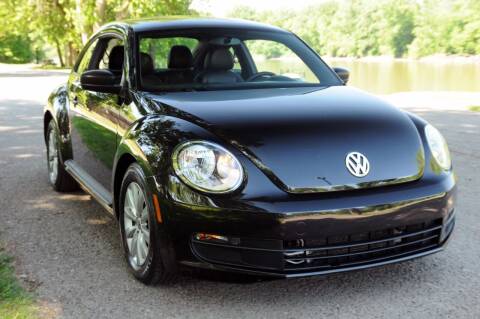 2016 Volkswagen Beetle for sale at Auto House Superstore in Terre Haute IN