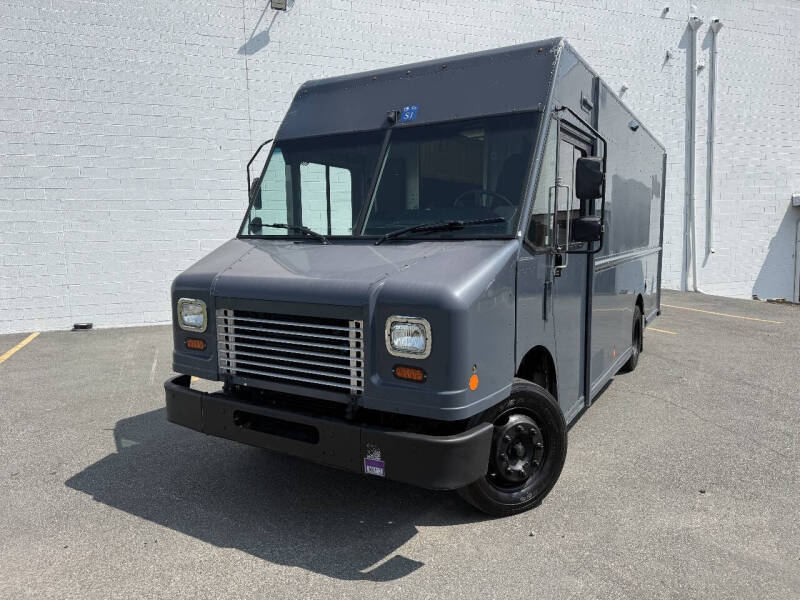2020 Freightliner MT45 Chassis