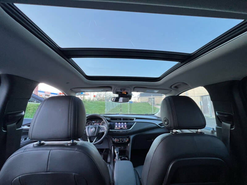 2023 Buick Encore GX Essence