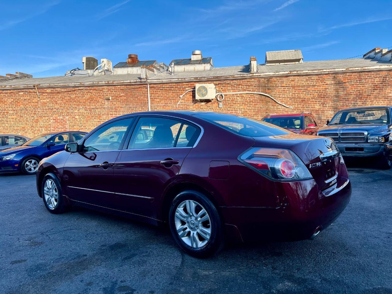 2011 Nissan Altima for sale at Select Auto Sales LLC in Richmond, VA