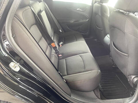 2018 Chevrolet Malibu LS Fleet