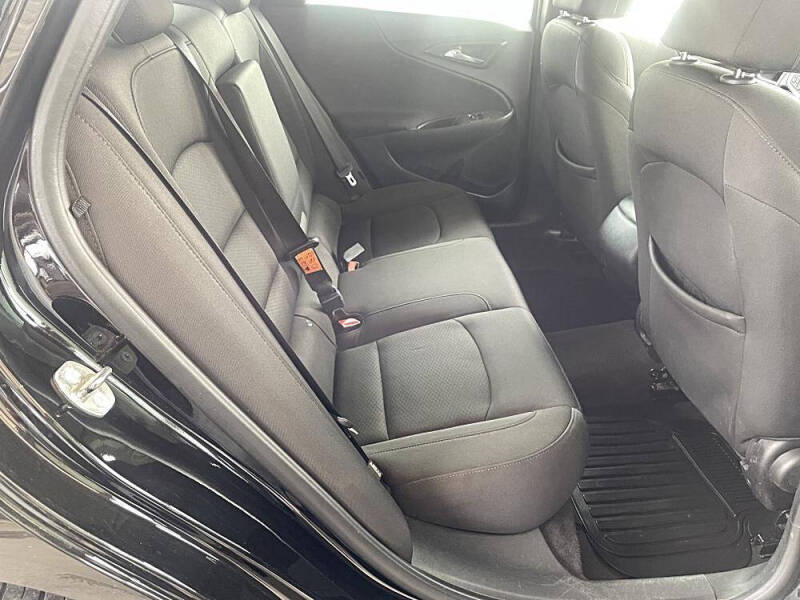 2018 Chevrolet Malibu LS Fleet