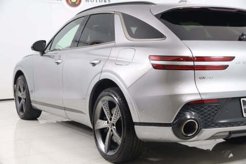 2023 Genesis GV70 2.5T Standard