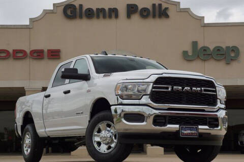 2021 RAM Ram Pickup 2500