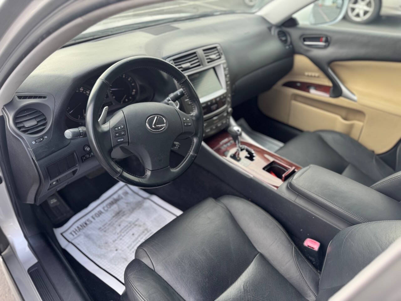 2006 Lexus IS 250 for sale at All Set Motors in Sacramento, CA