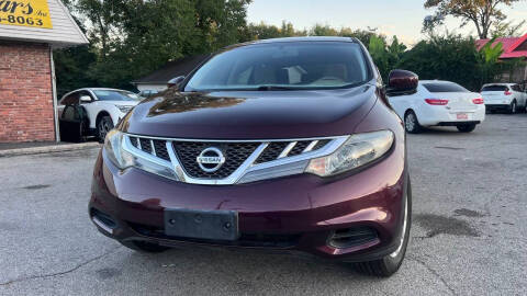 2014 Nissan Murano S