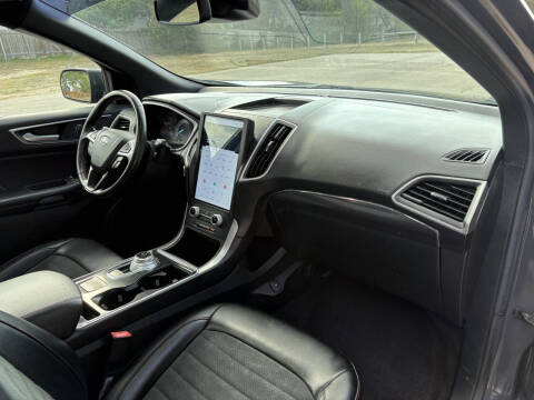 2021 Ford Edge ST-Line