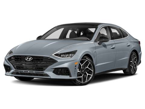 2021 Hyundai Sonata for sale at ALM-Ride With Rick in Marietta GA