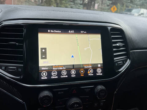 2021 Jeep Grand Cherokee SRT