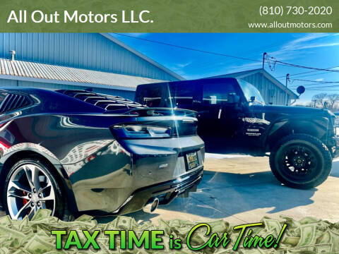 2017 Chevrolet Camaro SS