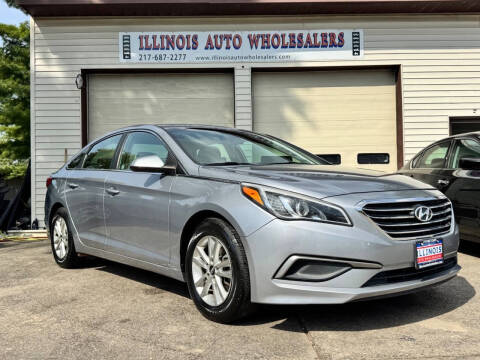2016 Hyundai Sonata SE