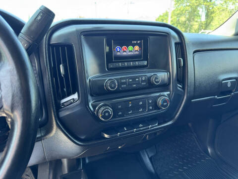 2015 GMC Sierra 3500HD CC