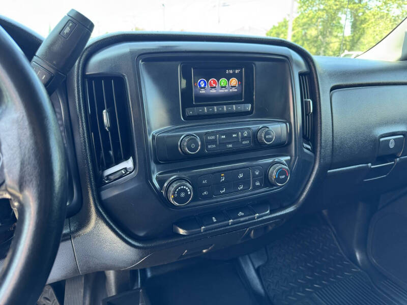 2015 GMC Sierra 3500HD CC