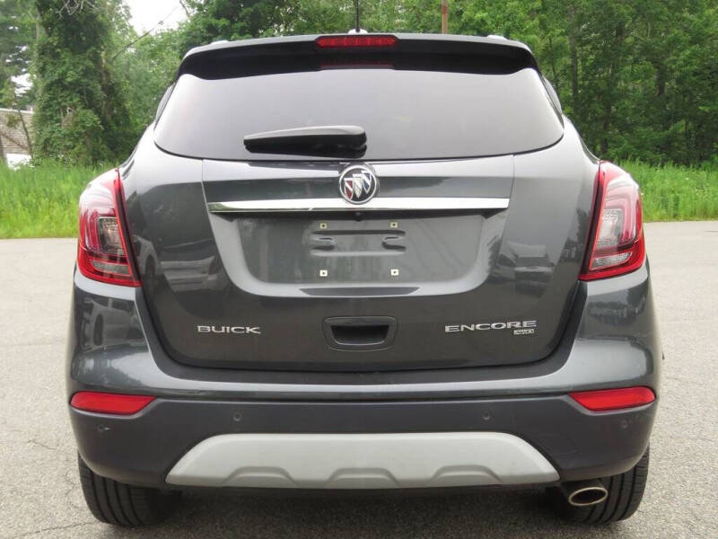 2018 Buick Encore Premium