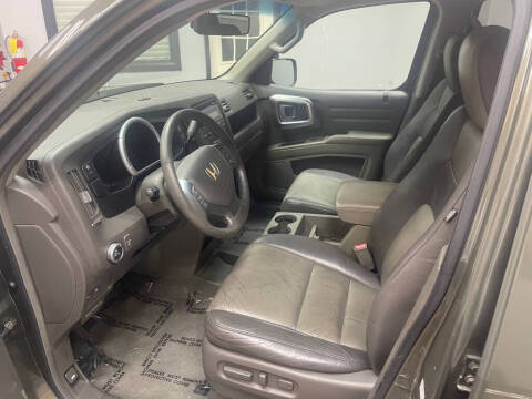 2006 Honda Ridgeline RTL