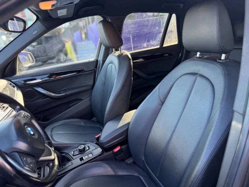 2017 BMW X1 sDrive28i