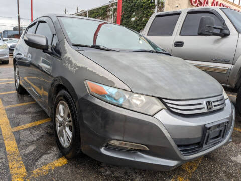 2010 Honda Insight for sale at USA Auto Brokers in Houston TX