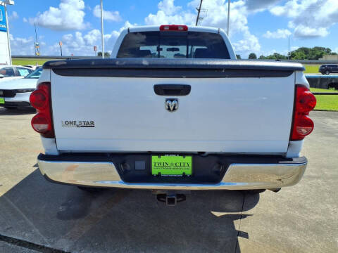 2007 Dodge Ram 1500