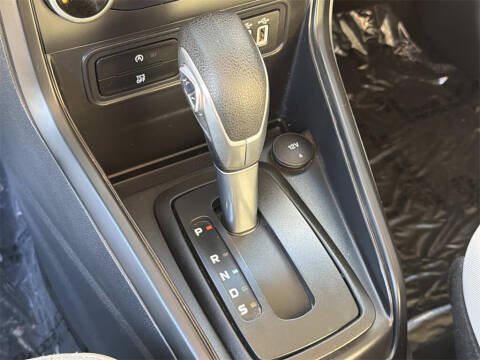 2020 Ford EcoSport S