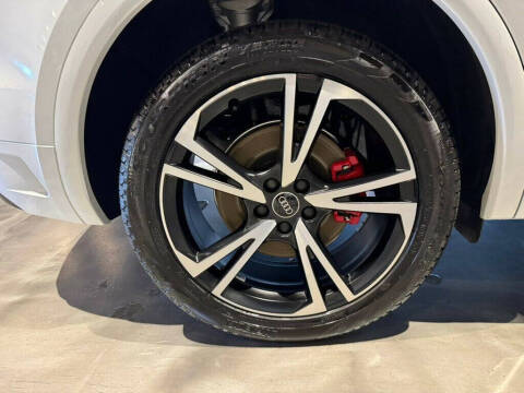 2025 Audi Q5 quattro S line Prem Plus 45 TFSI