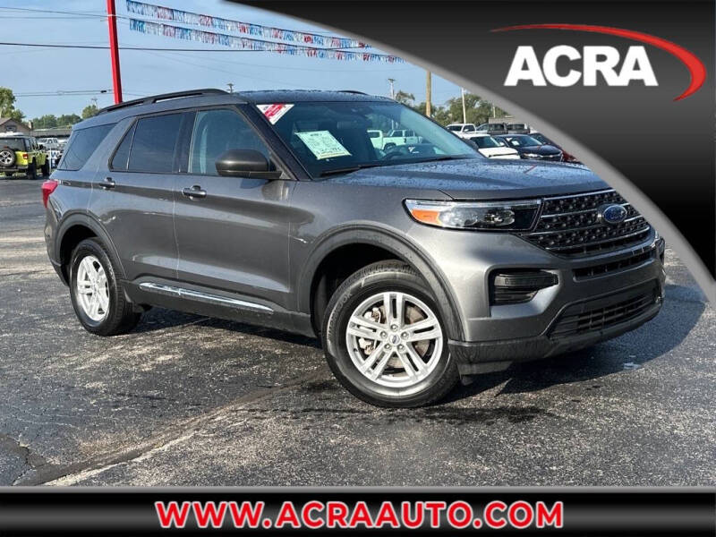 2023 Ford Explorer XLT's photo