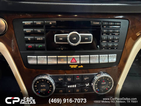 2015 Mercedes-Benz SL-Class SL 400