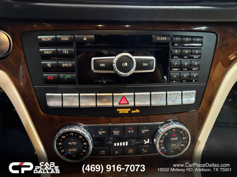 2015 Mercedes-Benz SL-Class SL 400