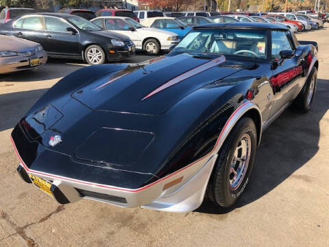 1978 Chevrolet Corvette