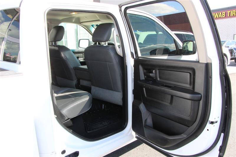 2019 RAM 1500 Classic Tradesman