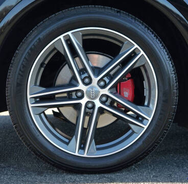 2018 Audi SQ5 3.0T quattro Premium Plus