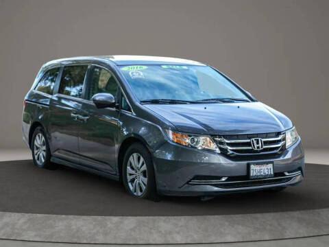 2016 Honda Odyssey EX