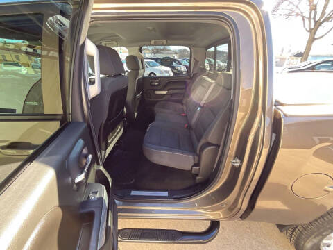 2015 Chevrolet Silverado 1500 LT Z71