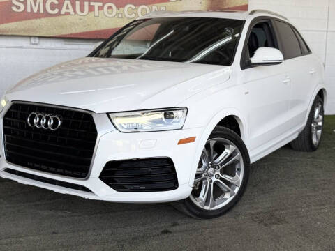 2018 Audi Q3 2.0T Premium