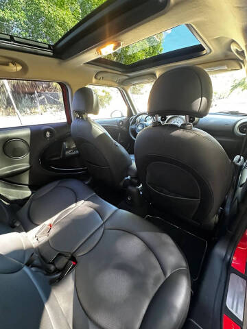2012 MINI Cooper Countryman S