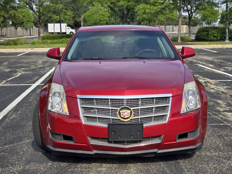 2009 Cadillac CTS 3.6L V6