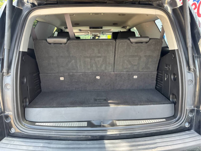 2017 GMC Yukon SLT