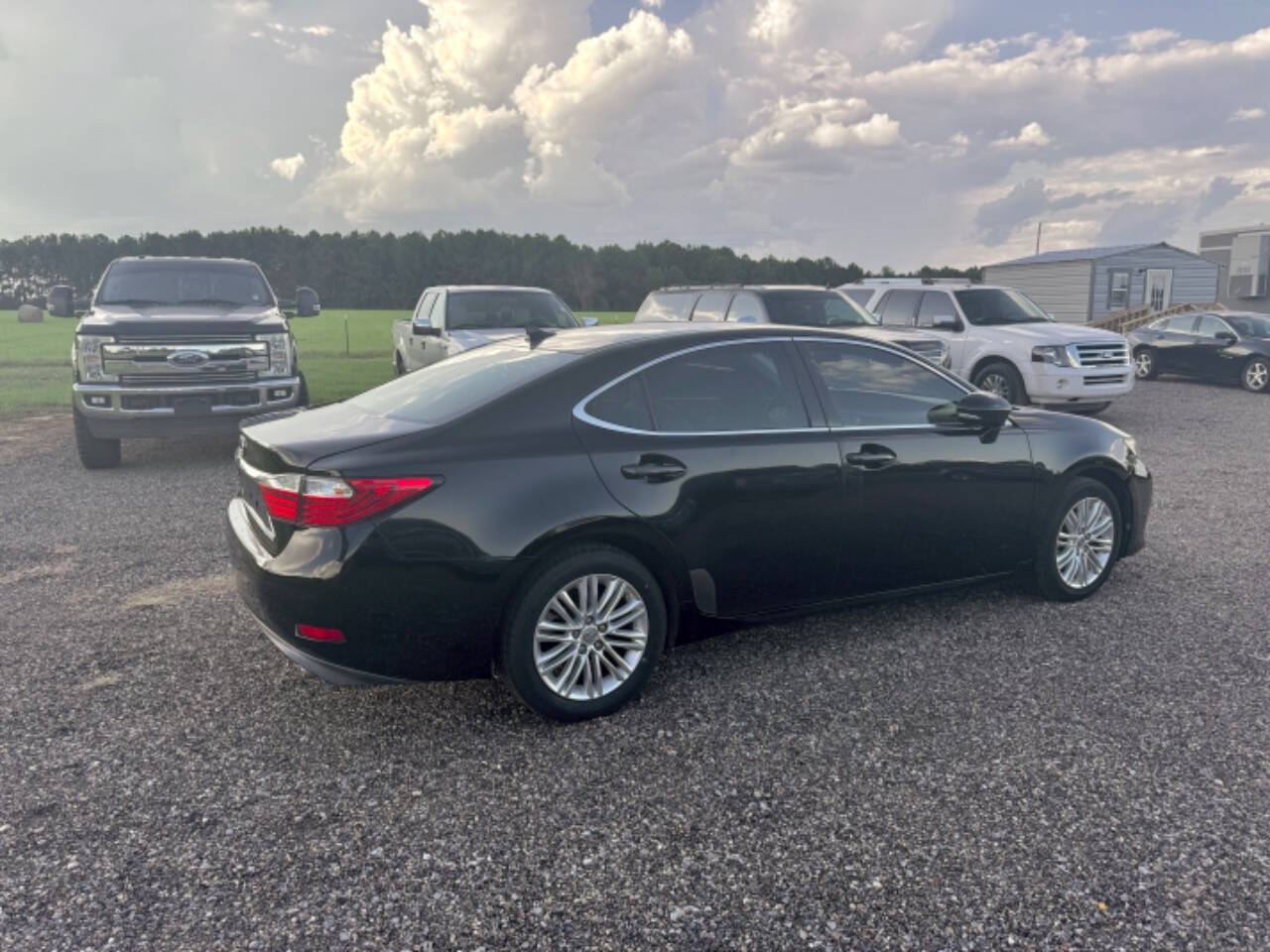 2014 Lexus ES 350 for sale at Grace Motors in Columbia, AL