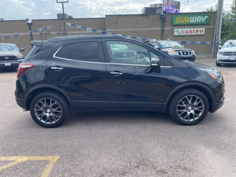2019 Buick Encore Sport Touring
