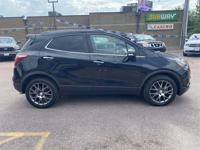 2019 Buick Encore Sport Touring