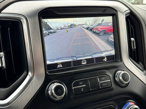 2021 GMC Sierra 3500HD