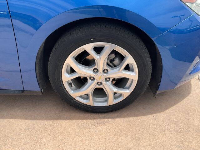 2017 Chevrolet Volt Premier