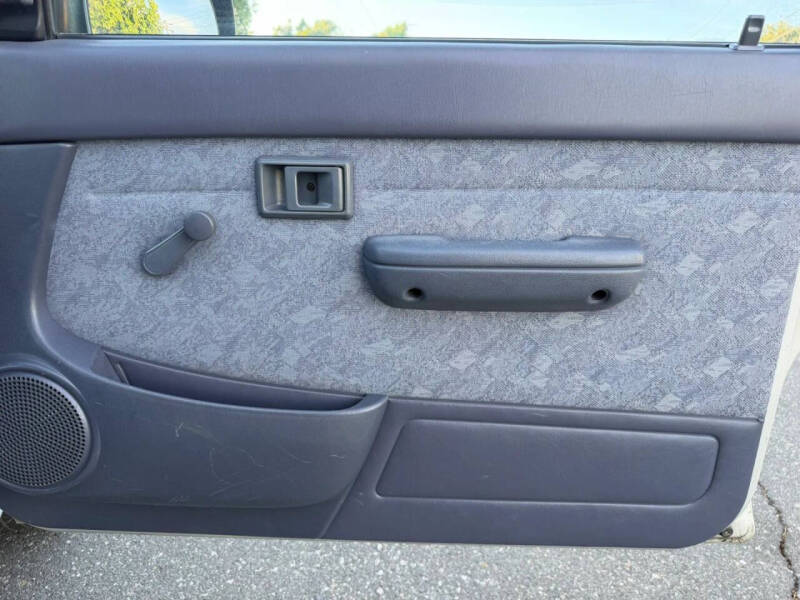 2000 Toyota Tacoma