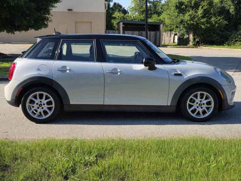 2015 MINI Hardtop 4 Door Cooper