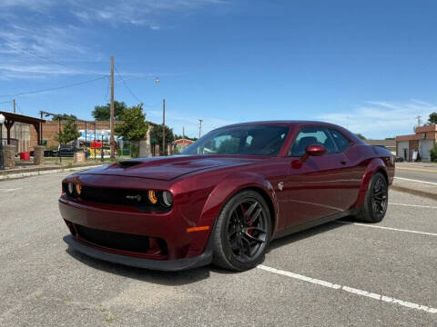 2018 Dodge Challenger